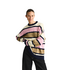 Karlo Knit Pullover Multi Pink