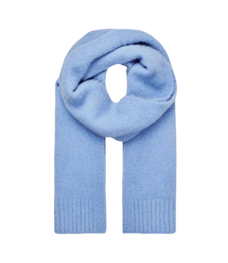 Samsoe Samsoe Sajeanne Scarf Della Robbia Blue