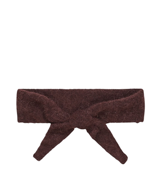 Samsoe Samsoe Sanor Diamnond Scarf Fudge Mel