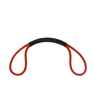 ROPE.CHUNKY HANDLE fluorine red
