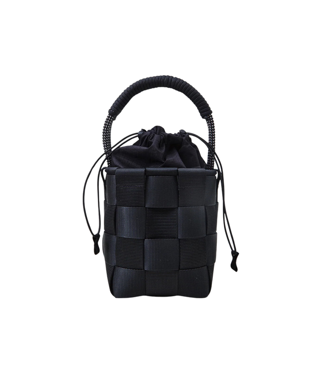 ROPE.CHUNKY HANDLE fluorine red