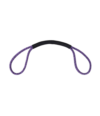 ROPE.CHUNKY HANDLE  potassium purple