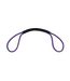 ROPE.CHUNKY HANDLE  potassium purple