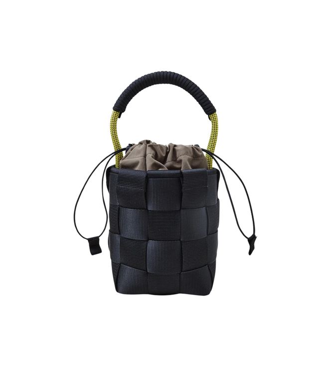 ROPE.CHUNKY HANDLE krypton yellow