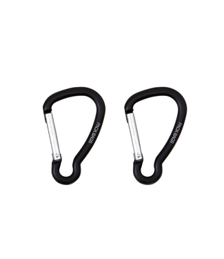 SET OF 2 CARABINERS lead-black-1