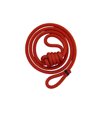 ROPE.CHUNKY STRAP fluorine red