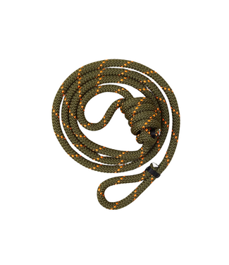 ROPE.CHUNKY STRAP osmium green