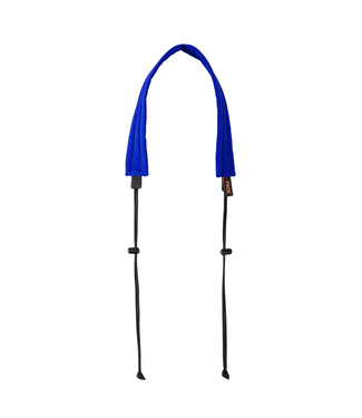 PADDED.STRAP cobalt blue