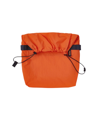 DRAW.MEDIUM.POUCH curium orange