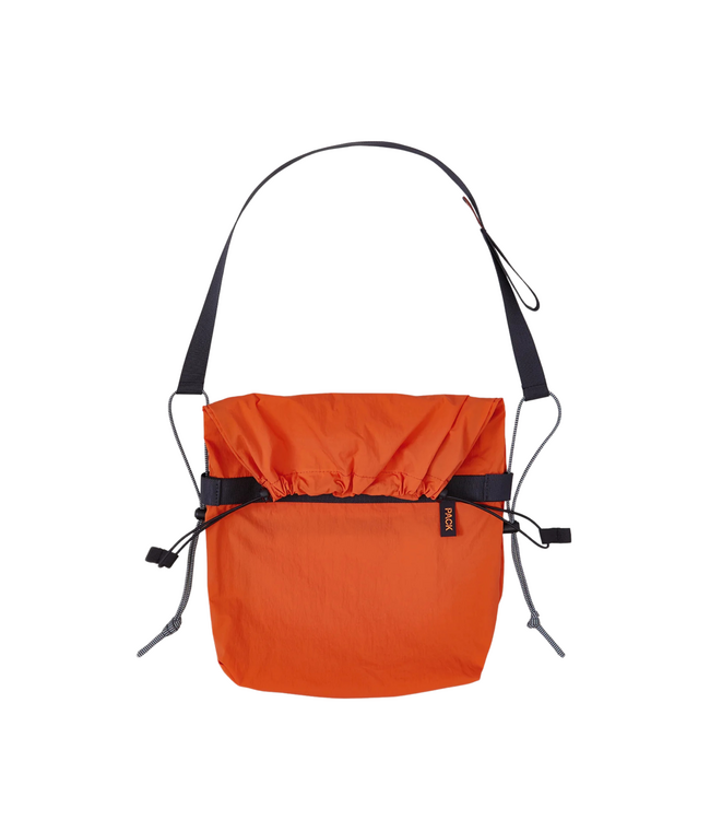 DRAW.MEDIUM.POUCH curium orange