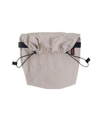 DRAW.MEDIUM.POUCH clay grey