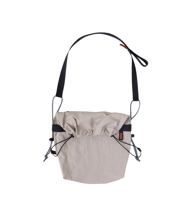 DRAW.MEDIUM.POUCH clay grey