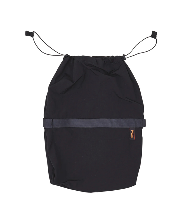 DRAW.MEDIUM.POUCH lead black