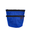 ZIP.MEDIUM.POUCH europium blue