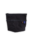 ZIP.MEDIUM.POUCH lead black
