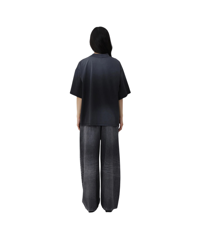 Houston Rocket T-shirt Black comb