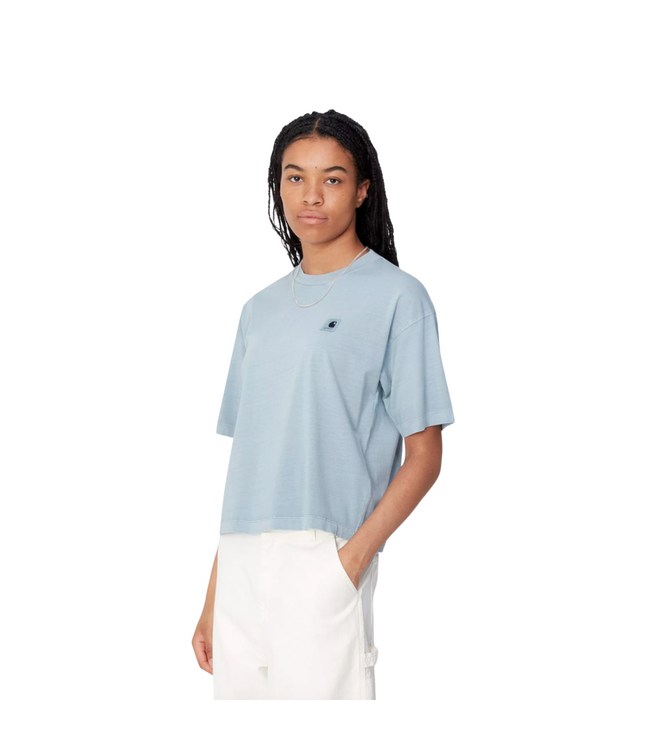 Nelson T-shirt Dusty Ice