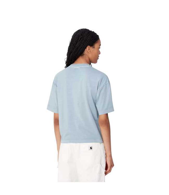 Nelson T-shirt Dusty Ice