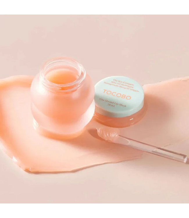 Tocobo Vita Glazed Lip Mask