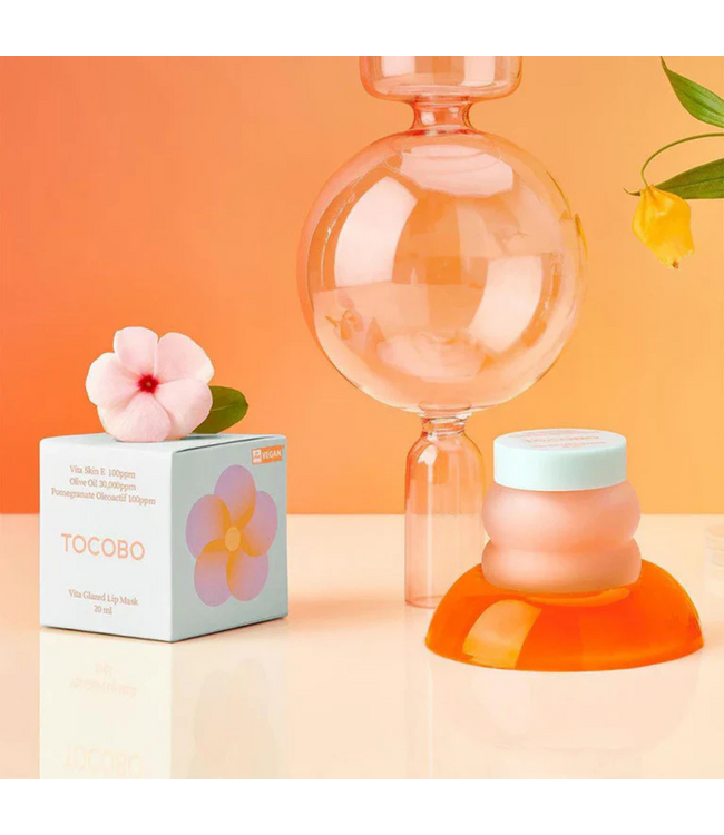 Tocobo Vita Glazed Lip Mask