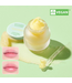 Tocobo Lemon Sugar Scrub Lip Mask