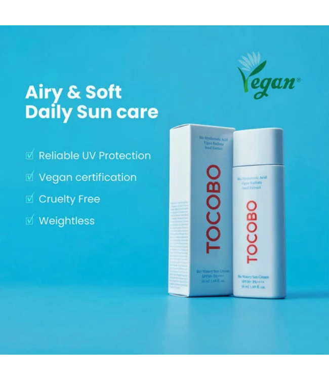 Tocobo Bio Watery Sun Cream SPF50 PA++++