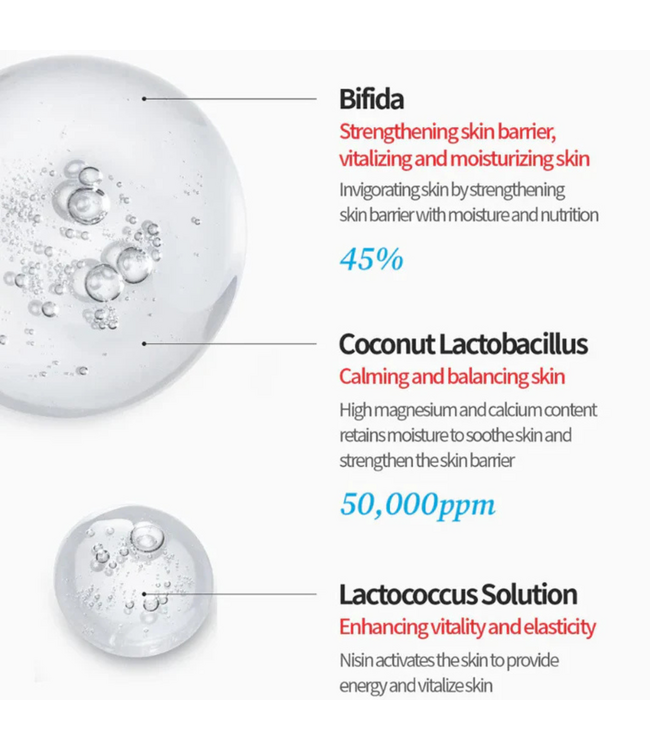 Tocobo Bifida Biome Essence
