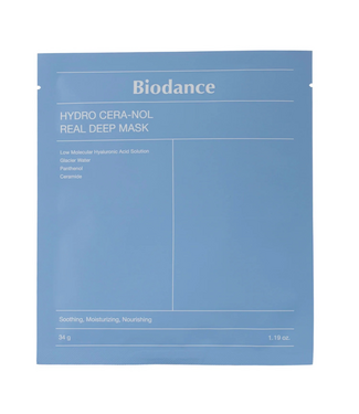 Biodance Biodance Hydro Cera-Nol Real deep mask