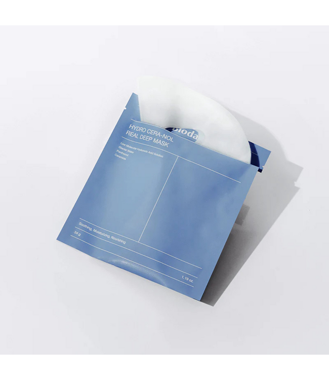 Biodance Hydro Cera-Nol Real deep mask