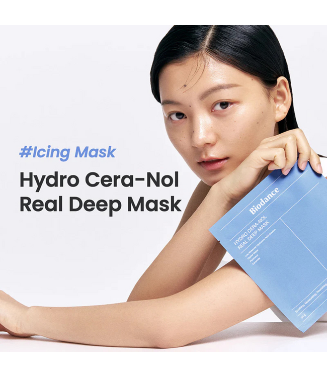 Biodance Hydro Cera-Nol Real deep mask