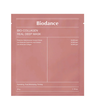 Biodance Biodance Bio Collagen - Real deep mask