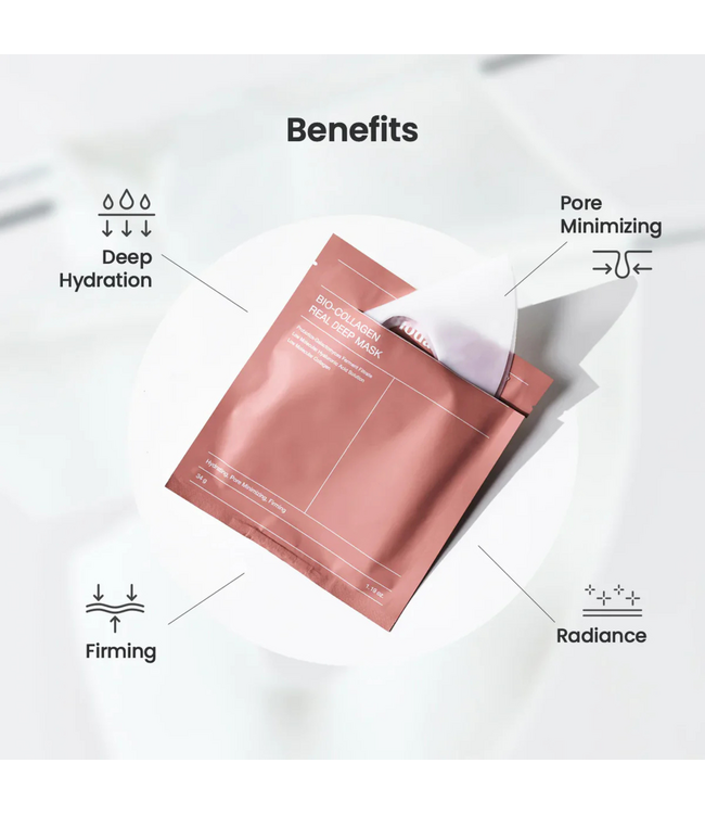 Biodance Bio Collagen - Real deep mask