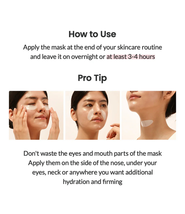 Biodance Bio Collagen - Real deep mask