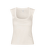 Sadou Tank Top Egret