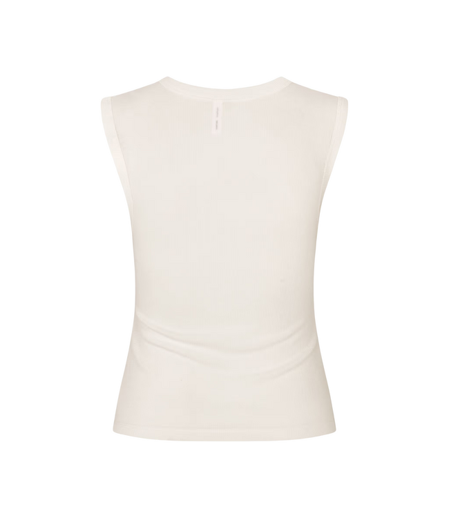 Sadou Tank Top Egret