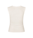Sadou Tank Top Egret