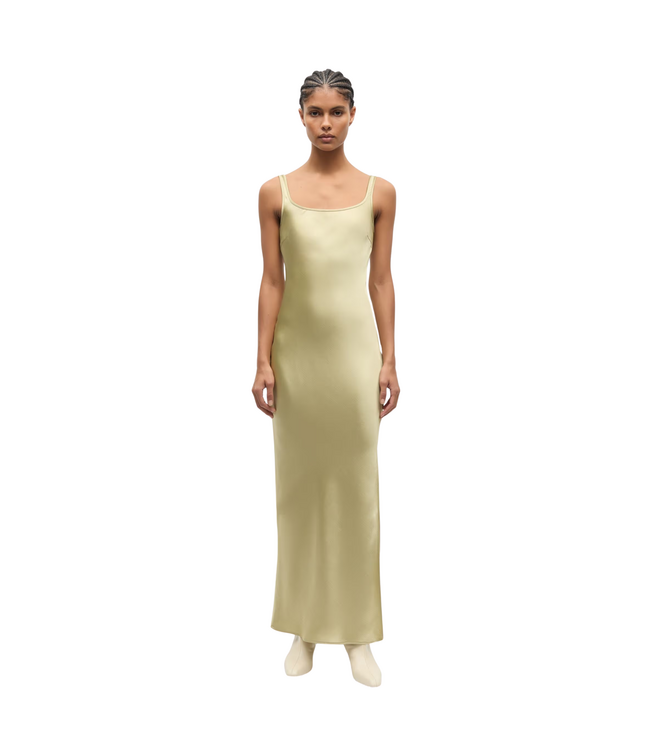 Sunna Dress Sage Green