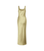 Sunna Dress Sage Green