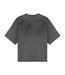 Houston Casino T-shirt Washed Steel Grey