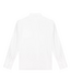 Drapey Asymmetric Shirt Optical White