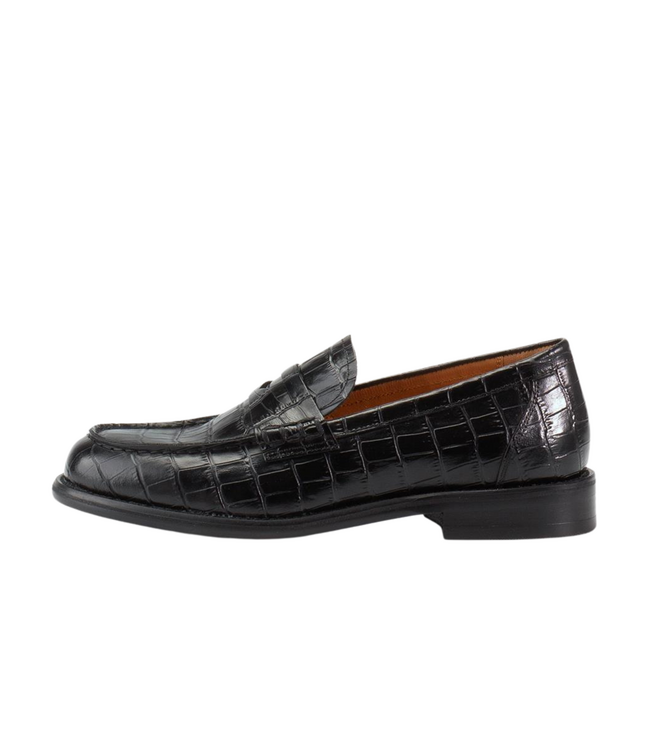 Linn Croco Black