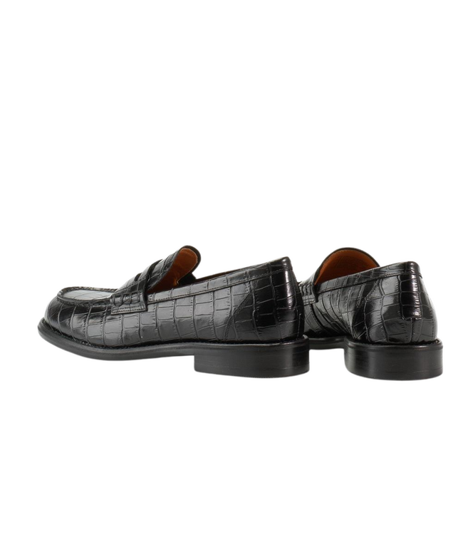 Linn Croco Black