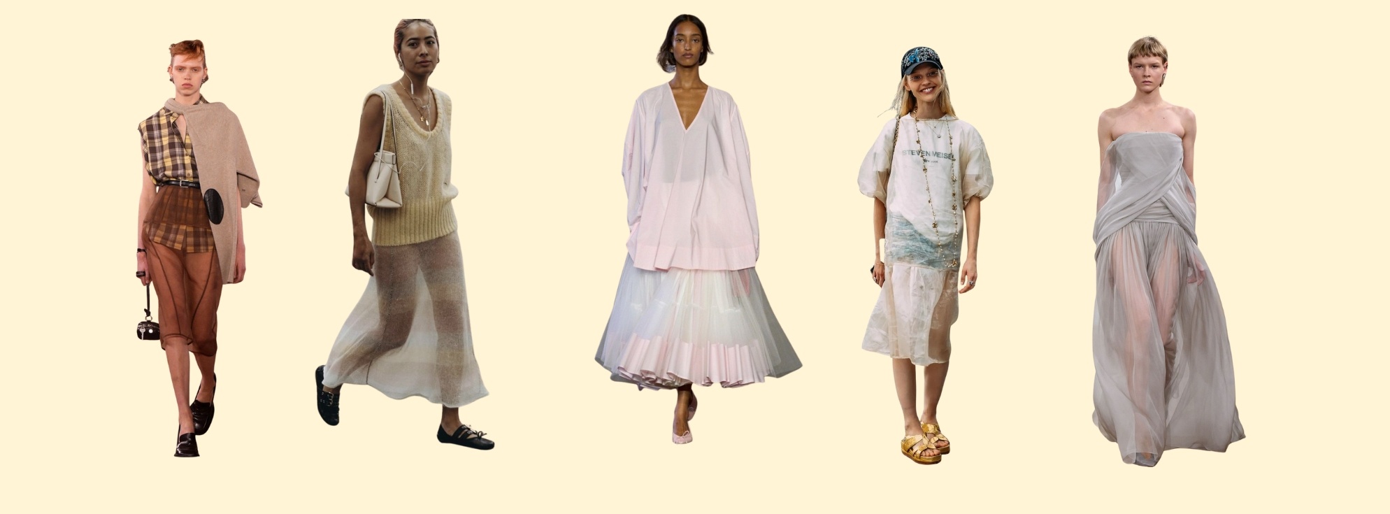 Spring-Summer 2026 Trends: What to Wear 
