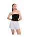 Organic Basics Core Tube Top Black