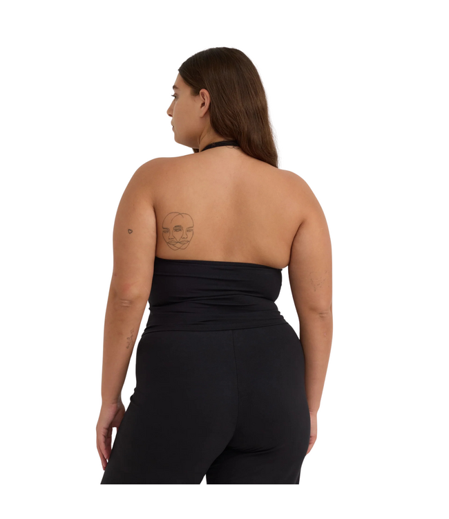 Core Straight Leg Pants Black