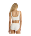 Smooth Bralette Off White