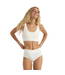 Smooth Bralette Off White