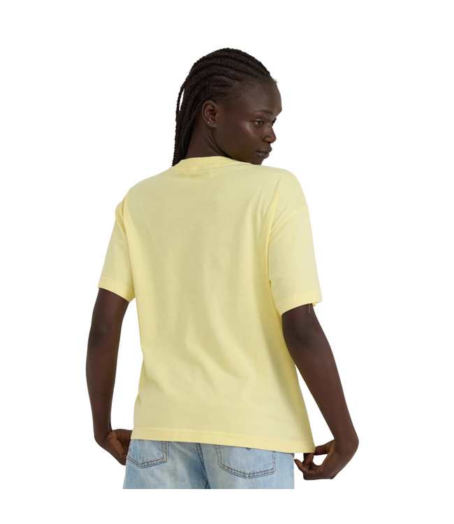 True Boxy Tee Light Lemon