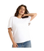 Organic Basics True Heavy Boxy Tee White