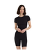 Organic Basics Core Rib Tee Black